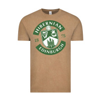 Vintage Coffee hibernian edinburg Vintage Tee - linhVisuals