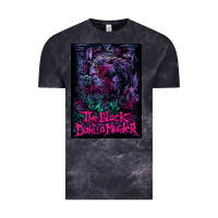 Cloud Black Black Dahlia Murder Vintage Tee - linhVisuals
