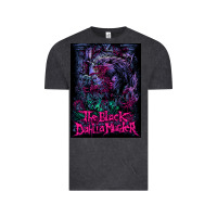 Vintage Black Black Dahlia Murder Vintage Tee - linhVisuals