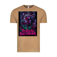 Vintage Camel Black Dahlia Murder Vintage Tee - linhVisuals