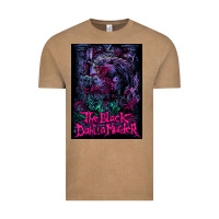 Vintage Coffee Black Dahlia Murder Vintage Tee - linhVisuals
