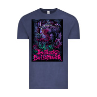 Vintage Denim Black Dahlia Murder Vintage Tee - linhVisuals