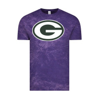 Cloud Purple gretna high school Vintage Tee - linhVisuals