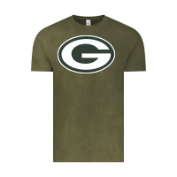 Vintage Olive gretna high school Vintage Tee - linhVisuals