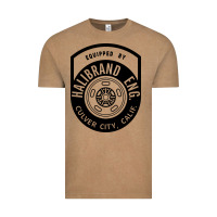 Vintage Coffee what goes up must come down Vintage Tee - linhVisuals