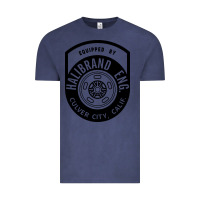 Vintage Denim what goes up must come down Vintage Tee - linhVisuals