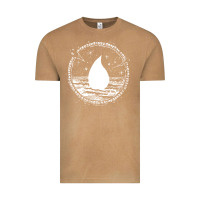 Vintage Camel magic  the gathering kaldheim islands symbol Vintage Tee - linhVisuals