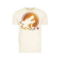 Vintage Arctic magic the gathering hunt emblem Vintage Tee - linhVisuals