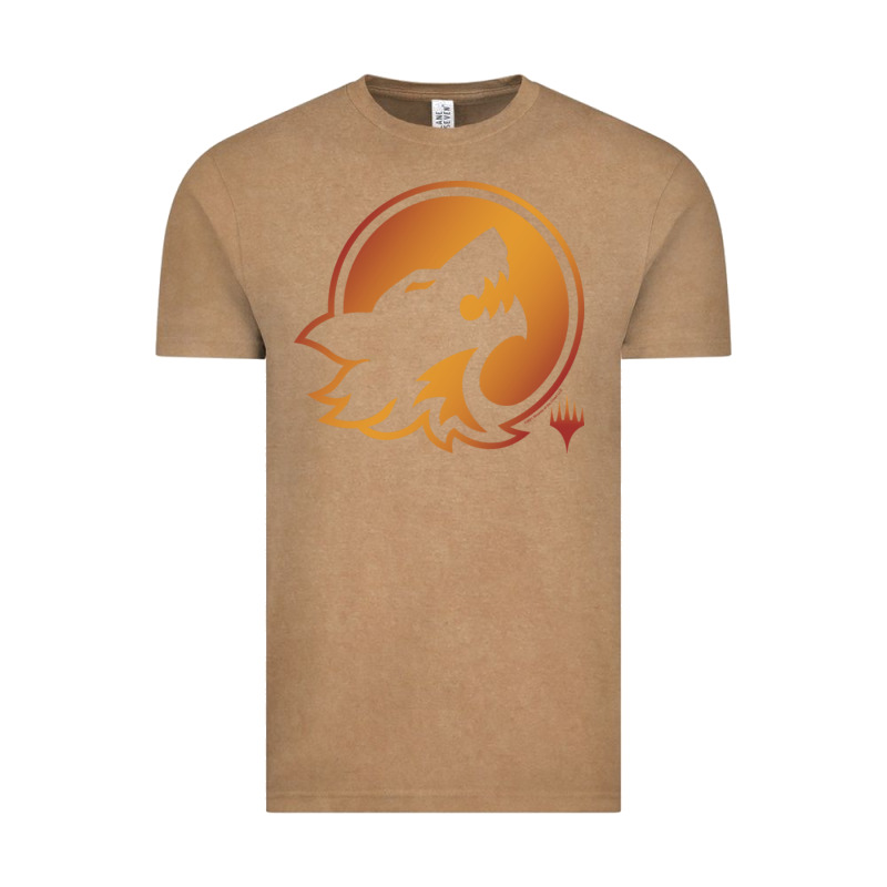 Magic The Gathering Hunt Emblem Vintage Tee by linhVisuals | Teevron
