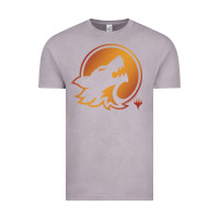 Vintage Zinc magic the gathering hunt emblem Vintage Tee - linhVisuals