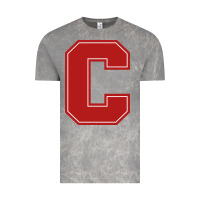 Cloud Rock cornell big red Vintage Tee - linhVisuals