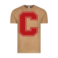 Vintage Camel cornell big red Vintage Tee - linhVisuals