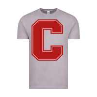 Vintage Zinc cornell big red Vintage Tee - linhVisuals