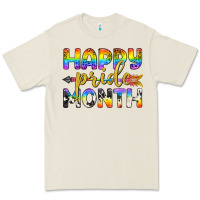 Bone Western Happy Pride Month LGBTQ+ Premium Tee - BundleAndBundleShop