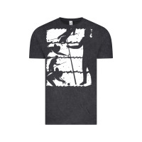 Vintage Black billiards gift t  shirt pool cue snooker table billiard t  shirt Vintage Tee - linhVisuals