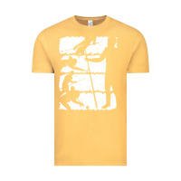 Vintage Mustard billiards gift t  shirt pool cue snooker table billiard t  shirt Vintage Tee - linhVisuals