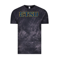 Cloud Black etsu buccaneers Vintage Tee - linhVisuals
