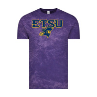 Cloud Purple etsu buccaneers Vintage Tee - linhVisuals