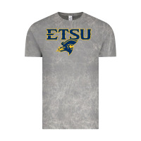 Cloud Rock etsu buccaneers Vintage Tee - linhVisuals