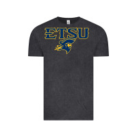 Vintage Black etsu buccaneers Vintage Tee - linhVisuals