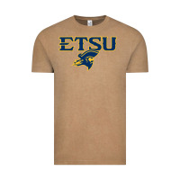 Vintage Coffee etsu buccaneers Vintage Tee - linhVisuals