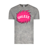 Cloud Rock unless   lorax Vintage Tee - linhVisuals