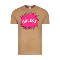 Vintage Camel unless   lorax Vintage Tee - linhVisuals