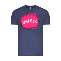 Vintage Denim unless   lorax Vintage Tee - linhVisuals