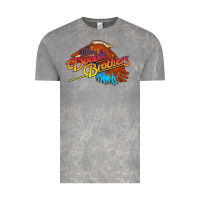 Cloud Rock The Doobie Brothers Vintage Tee - linhVisuals