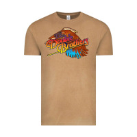 Vintage Camel The Doobie Brothers Vintage Tee - linhVisuals