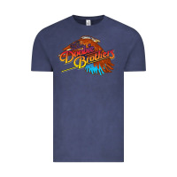 Vintage Denim The Doobie Brothers Vintage Tee - linhVisuals