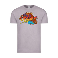 Vintage Zinc The Doobie Brothers Vintage Tee - linhVisuals