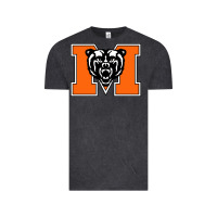 Vintage Black mercer bears Vintage Tee - linhVisuals
