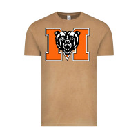 Vintage Camel mercer bears Vintage Tee - linhVisuals