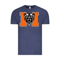 Vintage Denim mercer bears Vintage Tee - linhVisuals