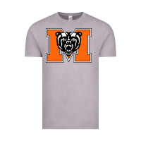 Vintage Zinc mercer bears Vintage Tee - linhVisuals