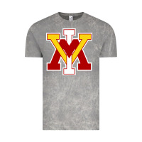 Cloud Rock vmi keydets Vintage Tee - linhVisuals