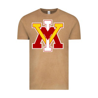 Vintage Camel vmi keydets Vintage Tee - linhVisuals