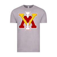Vintage Zinc vmi keydets Vintage Tee - linhVisuals