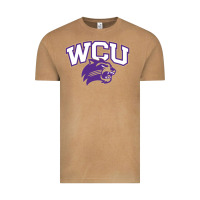 Vintage Camel western carolina catamounts Vintage Tee - linhVisuals