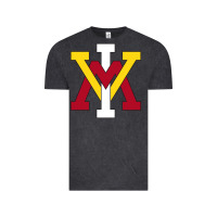 Vintage Black vmi keydets Vintage Tee - linhVisuals