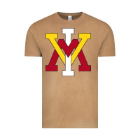 Vintage Camel vmi keydets Vintage Tee - linhVisuals