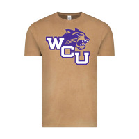 Vintage Camel western carolina catamounts Vintage Tee - linhVisuals