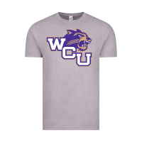 Vintage Zinc western carolina catamounts Vintage Tee - linhVisuals