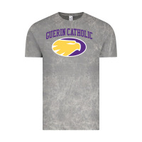 Cloud Rock st. theodore guerin high school Vintage Tee - linhVisuals