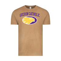 Vintage Camel st. theodore guerin high school Vintage Tee - linhVisuals