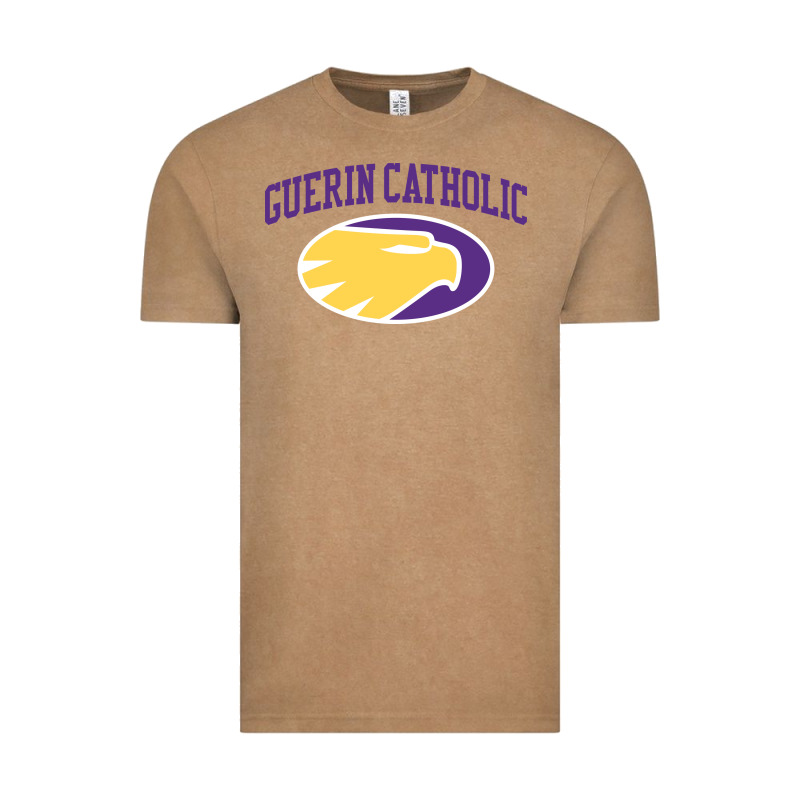St. Theodore Guerin High School Vintage Tee by linhVisuals | Teevron
