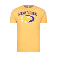 Vintage Mustard st. theodore guerin high school Vintage Tee - linhVisuals