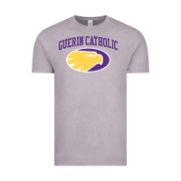 Vintage Zinc st. theodore guerin high school Vintage Tee - linhVisuals