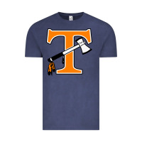 Vintage Denim tecumseh junior senior high school Vintage Tee - linhVisuals